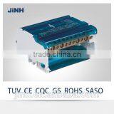 CE Approval JINH Electric Plastic Terminal Block Electric Terminal Block Connector Box Junction Box thumbnail-2