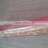 High Glossy Red Color uv MFC Board for Kicthen Cabinet thumbnail-1