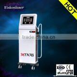 4 Handles MINAS Skin Care Machine/ Fractional rf Thermal Anti Aging and Wrinkle Removal Machine thumbnail-1