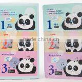 New Acne Spots Clean Blackhead Pig Nasal Stick Nose Mask 3 Step Nose Dust Mask thumbnail-3