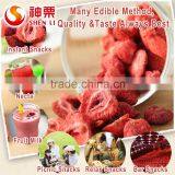 Organic Freeze-dried Stawberry Slice thumbnail-4