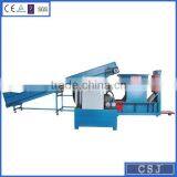 Factory direct sales hydraulic aluminum can baling press olive oil tin cans baler