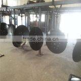 Boron Steel 560*5mm Notched Harrow Disc Blade