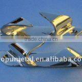 Marine Hardware Stainless Steel Skene Bow Chocks,Ship Chocks ,Rope Chock,Mooring Chock Made In China thumbnail-1