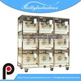 Plastic rabbit cages used rabbit cages for sale