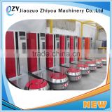 zhiyou model airport luggage wrapping machine baggage wrapping machinery(0086-391-2042034)