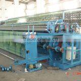 Oversea Serivce Provide China Fishing Net Making Machine ZRD17-330