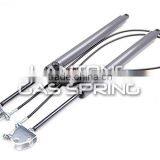 Transportation Seat Using Lockable Gas Spring Gas Struts thumbnail-4