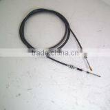 GJ1201 Lawn Mower Throttle Cable With All Fittings