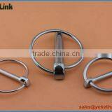 Carton Steel Tractor Linkage Parts Linch Pin thumbnail-1