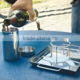 Reliable Quality Stainless Steel Beer Can Chicken Roaster thumbnail-2