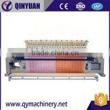 Professional Double Shuttle Multi Needle Embroidery Quilting Machine
