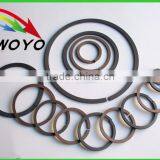WEICHAI SINOTRUK WD615 EURO III (CLASSIC)PISTON RING thumbnail-4
