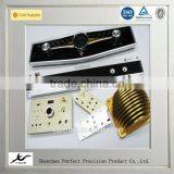 ISO9001:2008 High Quality CNC Aluminum Heatsink thumbnail-2