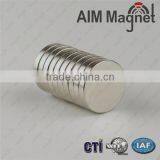 Neodymium N52 1 1/4 "" x 1/8 ""Magnet for Bag thumbnail-4