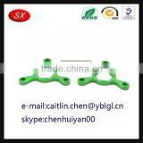 Aluminum Red Anode Motorcycle CNC Suspension Fork Preload thumbnail-5