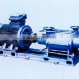 2SY Series Water Liquid Ring Vacuum Pump and Compressor Price for Gas Recovery thumbnail-1