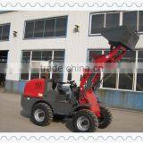 CS910 Mini Loader Rated Load 1000kg Buchet Capacity 0.6m3 thumbnail-3