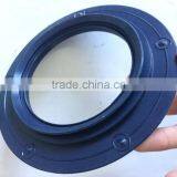 Crankshaft Oil Seal ME030856 Made of Silica Gel Material thumbnail-2