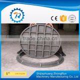 Professional Factory Buy Square Ductile Iron Manhole Cover