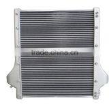Duty Truck Parts Radiators Water to Air Intercooler thumbnail-1