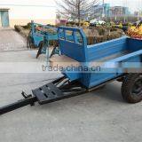 Express Dump Tipping Trailer 30 M3/ Agricultural Tractors Trailers thumbnail-3