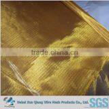 Professional Factory Brass Mesh Fabric