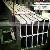 Mild Steel Seamless Square