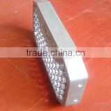 Aluminum alloy pedal for various vehicle