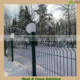 Factory Field Vinyl Post and Rail Fence Supplies
