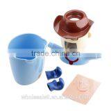 Kids Automatic Toothpaste Dispenser thumbnail-4