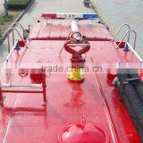 Dongfeng 6ton Fire Water Truck for Sale thumbnail-5