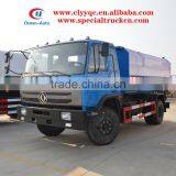 2015 New Condition Hydraulic Lifter Rubbish Collector With 12cbm Capacity thumbnail-1
