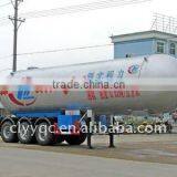 3 Axles LPG Transport Semi-trailer thumbnail-1