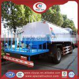 Dongfeng Euro4 12ton 12000liter Water Tanker Trucks for Sale thumbnail-4