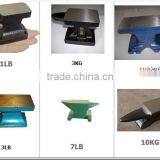 High Quality Cast Steel/iron Anvil thumbnail-3