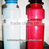 OEM Blow Molding Plastic Dumbbell Red Cycling Sport Bottle Hui Zhou Factory thumbnail-4
