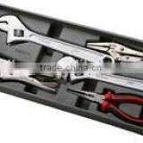 Group Sets(5PCS SET)Clamp Type Adjustable Wrench thumbnail-1