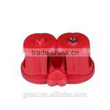 Diamond And Ceramic Stages Professional Kitchen Knife Sharpener thumbnail-3