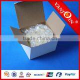 10pcs/box Double Side Anti-Fog Transparent Sanitary Food Mask thumbnail-4
