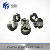 3 Way Swirl Cylindric Hole Tungsten Carbide Seat for Smoke Evaporative Cooling thumbnail-1