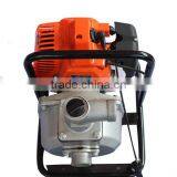 Mini Portable 2 Stroke Gasoline Water Pump 1.5inch thumbnail-2