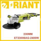 Power Tool ET23006AG Angle Grinder 2400W thumbnail-1