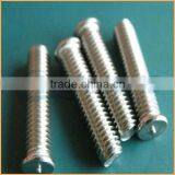 Factory Sales Welding Screw With Copper Plated thumbnail-4