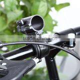 Bicycle Frame Flashlight Clip Separable Light Bracket 360 Degree Rotation Bike Accessories Bike Flashlight Clip thumbnail-1