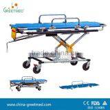 Hospital Emergency Stretcher Bed thumbnail-1