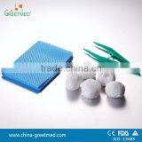 Medical Disposable Wound Dressing Set thumbnail-1