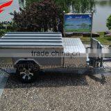 2015 Brand New Hard Floor Camper Trailer C12S thumbnail-2