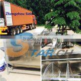 2016 Latest Design High Efficiency Yam Flour Making Machine thumbnail-2