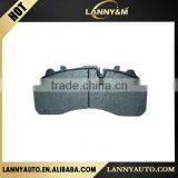China Factory Wholesale Best Truck Parts Brake Pad 29125 thumbnail-1